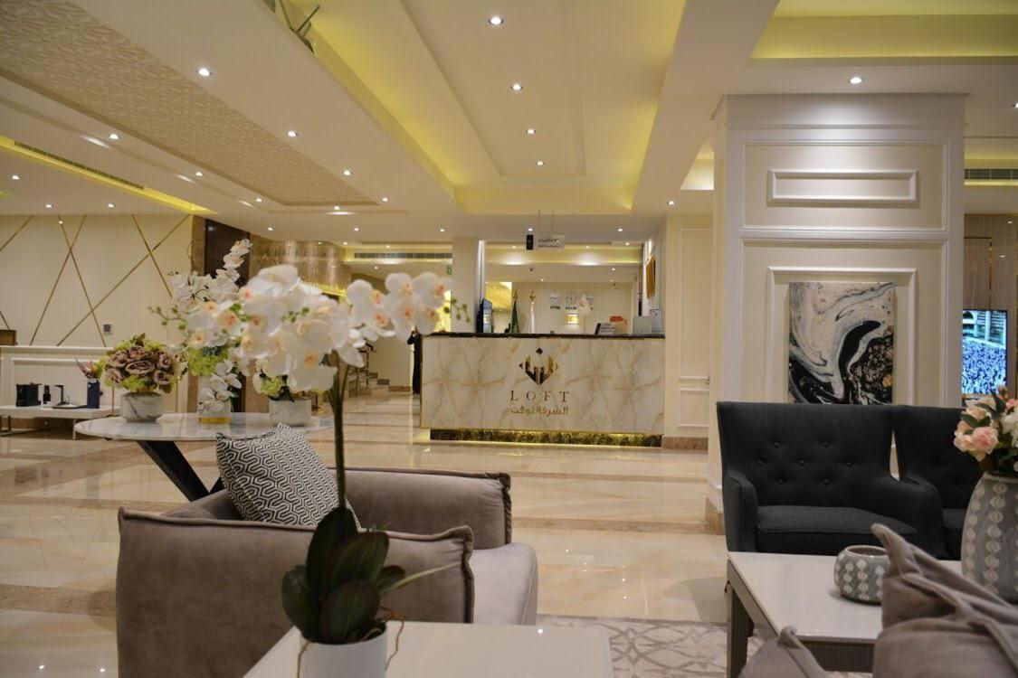 Alshurfah Loft 利雅德 外观 照片